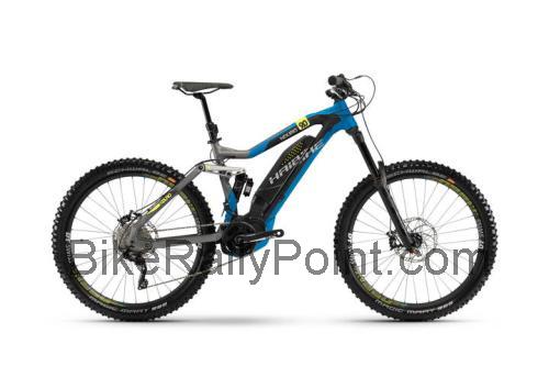 Haibike XDURO Nduro 9.0 fiche technique et avis